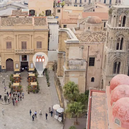 Palazzo Valguarnera - Suites & Luxury Apartments-2
